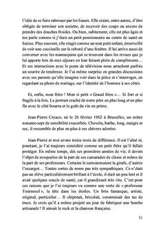 N'oublie pas les chaussures !
