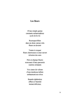 Parfum d'amour