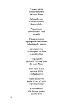 Parfum d'amour