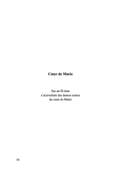 Parfum d'amour