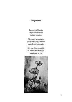 Parfum d'amour