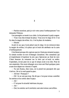 Bienvenue au pays