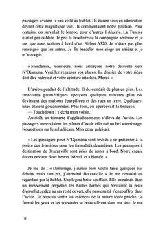 Bienvenue au pays