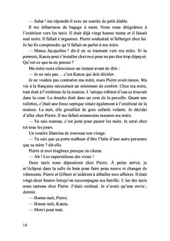 Bienvenue au pays