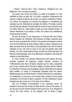 Bienvenue au pays
