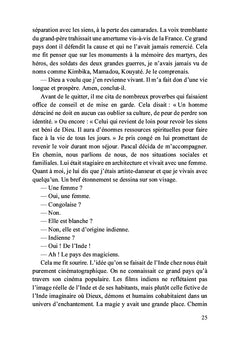 Bienvenue au pays