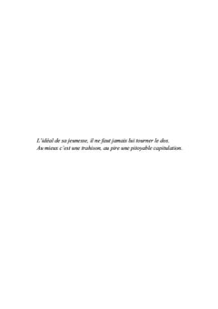 Arrêt à Ré
