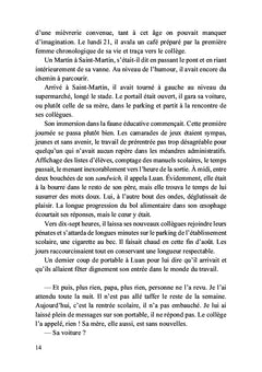 Arrêt à Ré
