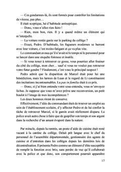 Arrêt à Ré
