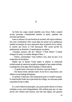 Arrêt à Ré