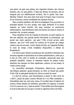 Arrêt à Ré