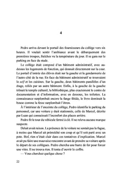 Arrêt à Ré