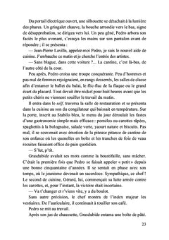 Arrêt à Ré