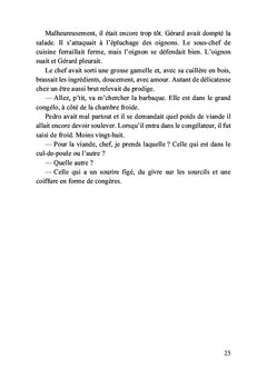 Arrêt à Ré