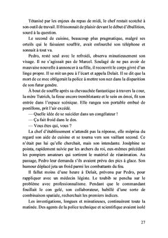 Arrêt à Ré