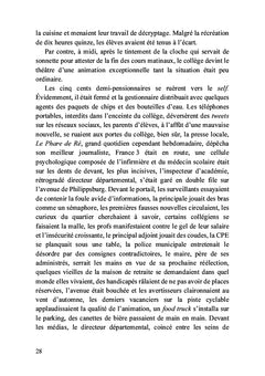 Arrêt à Ré