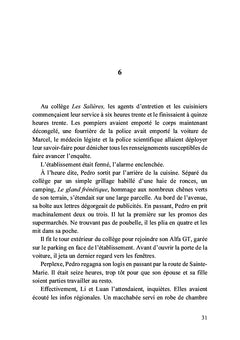 Arrêt à Ré