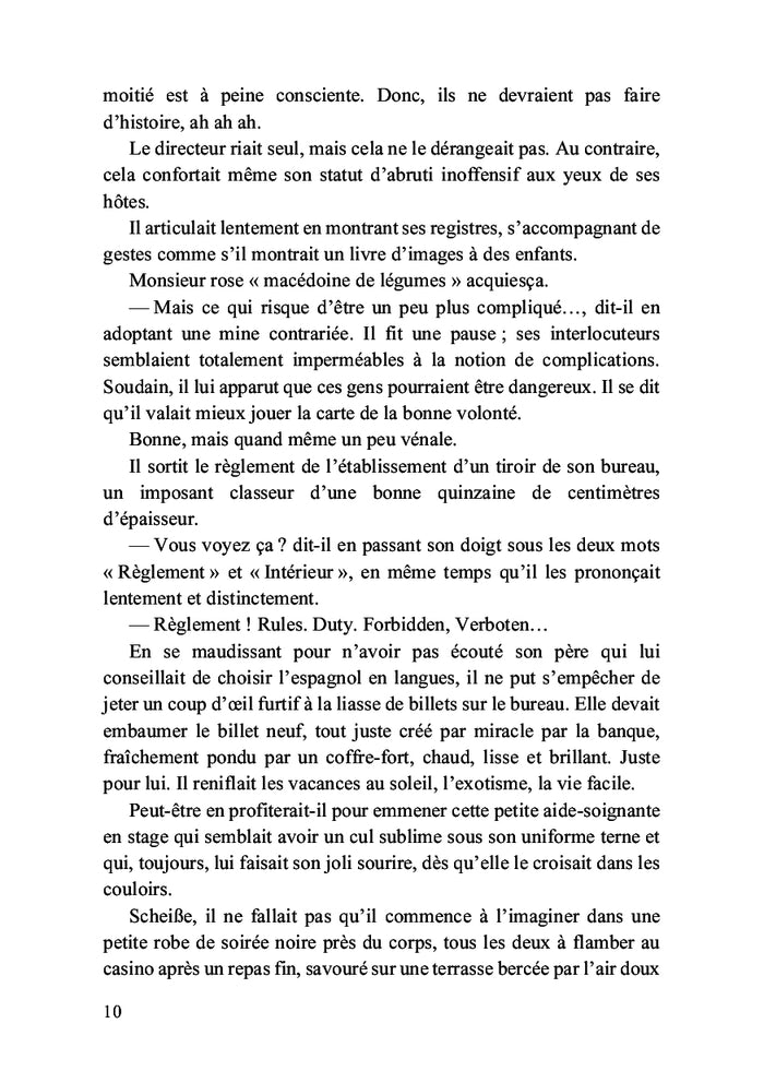 Toutes les larmes de l'Escaut