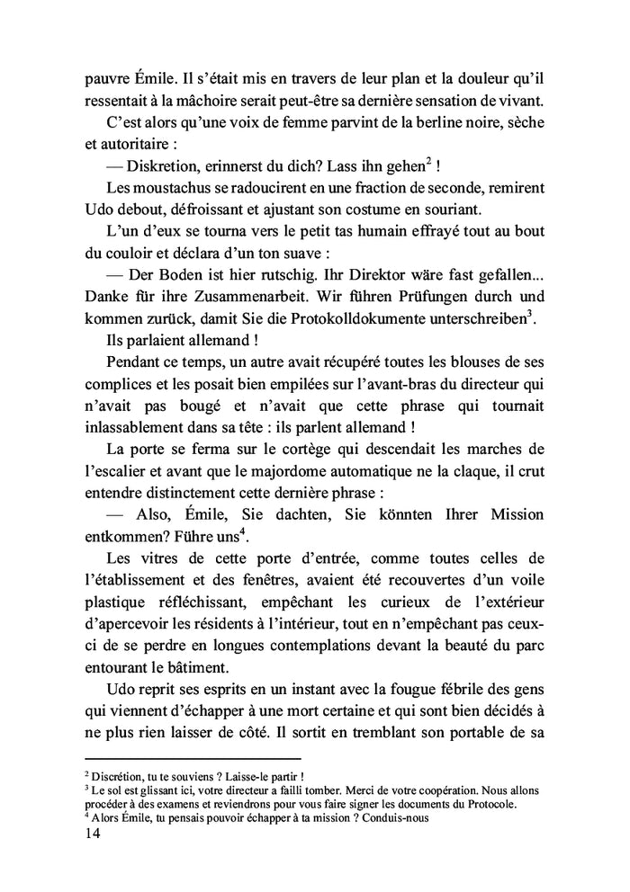 Toutes les larmes de l'Escaut