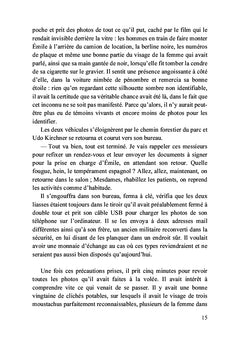 Toutes les larmes de l'Escaut