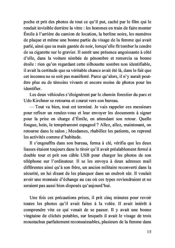 Toutes les larmes de l'Escaut