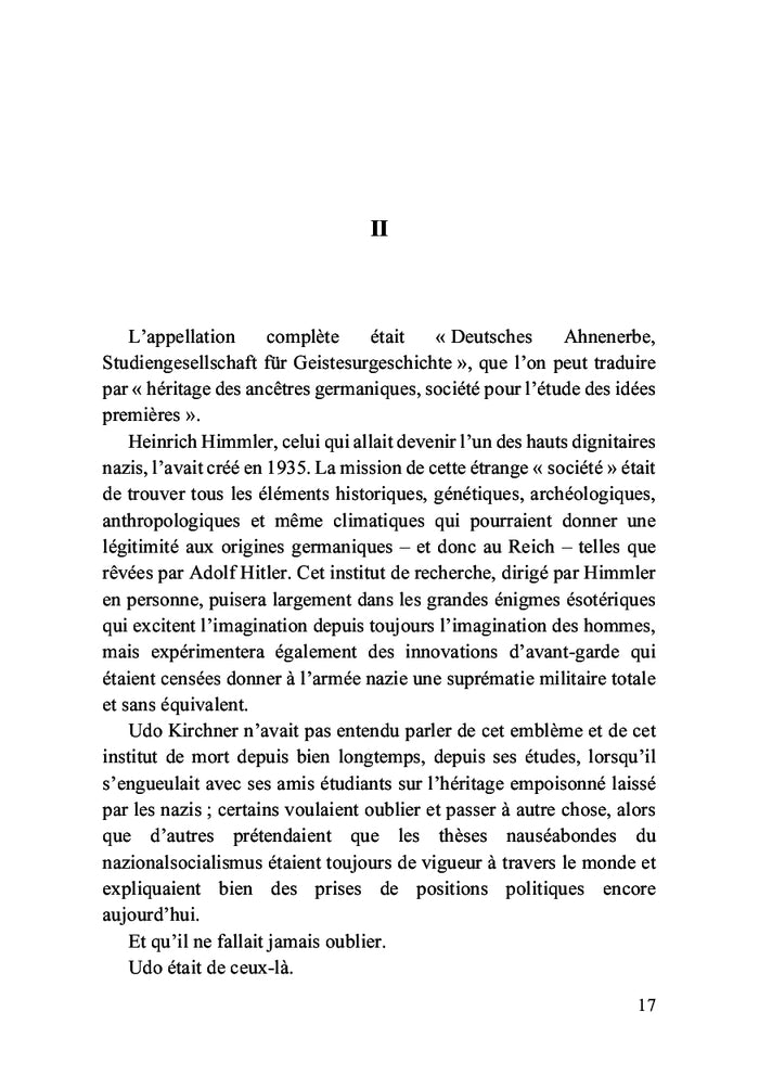 Toutes les larmes de l'Escaut