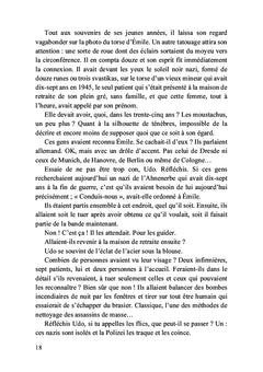 Toutes les larmes de l'Escaut