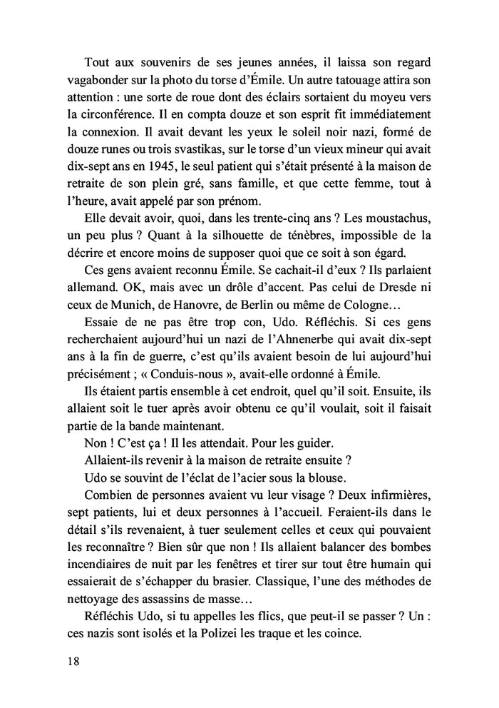 Toutes les larmes de l'Escaut