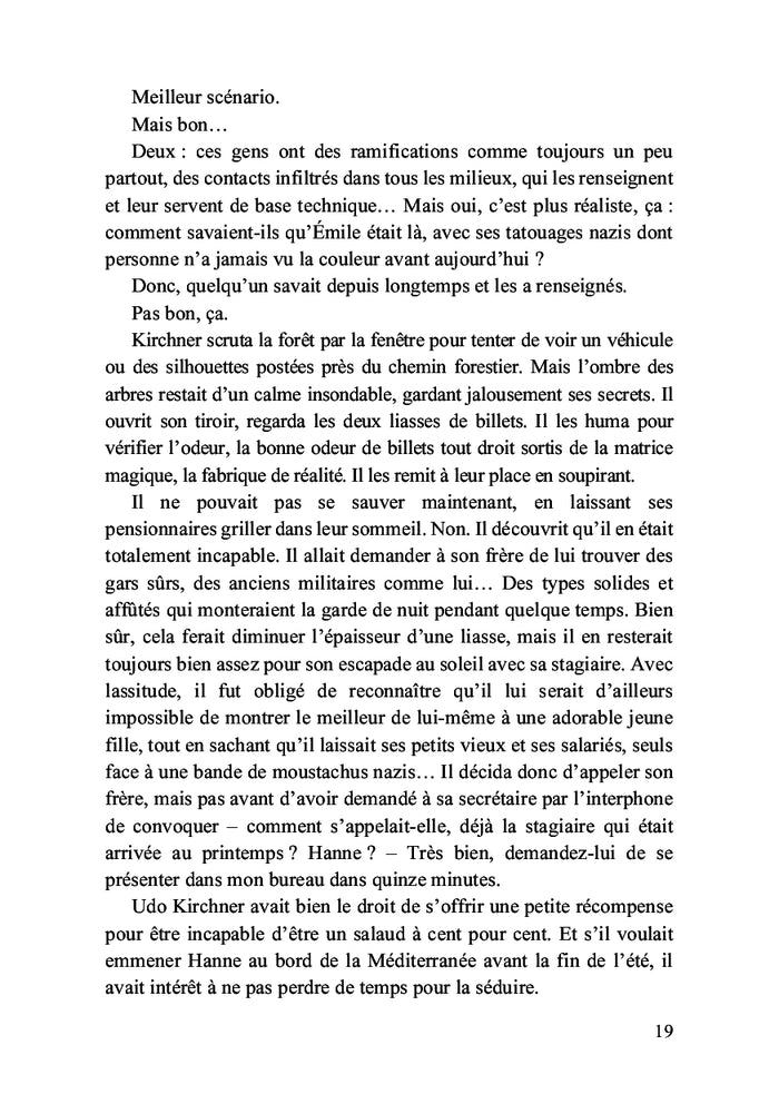 Toutes les larmes de l'Escaut