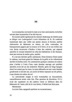 Toutes les larmes de l'Escaut