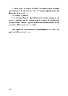 Toutes les larmes de l'Escaut