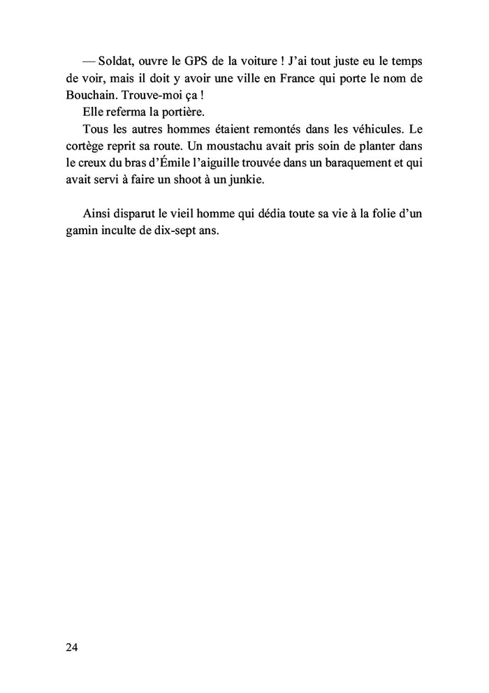 Toutes les larmes de l'Escaut