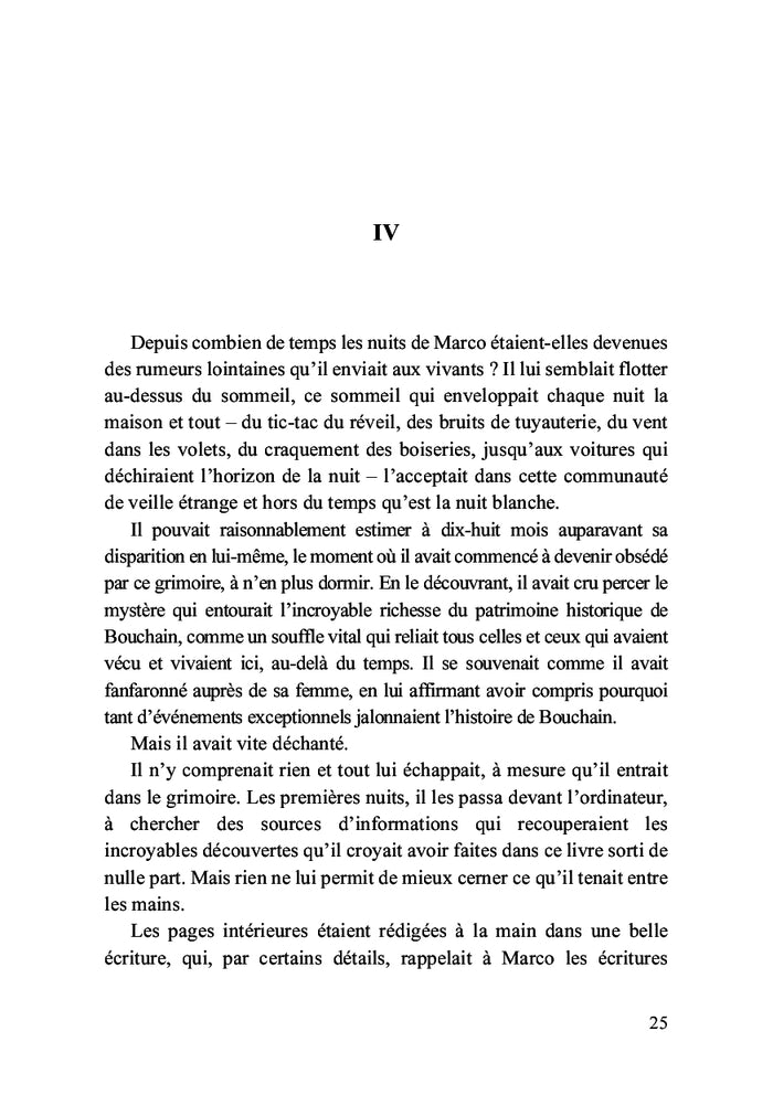 Toutes les larmes de l'Escaut