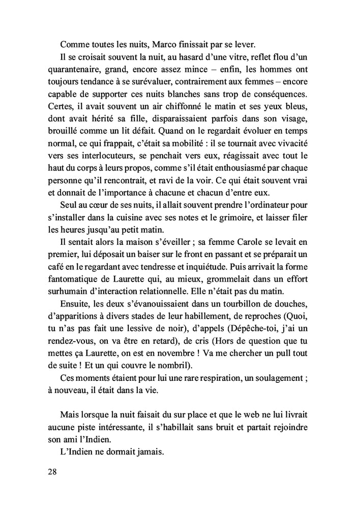 Toutes les larmes de l'Escaut