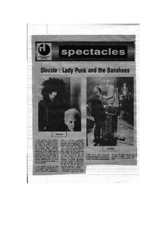 Local rock n'roll circus