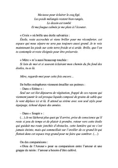 De l'amour