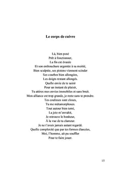 De l'amour