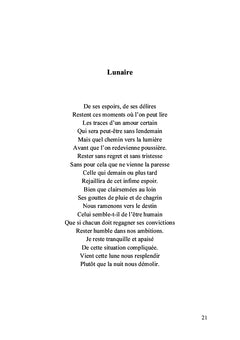 De l'amour