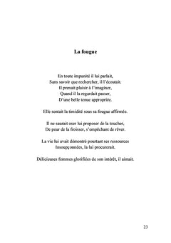 De l'amour