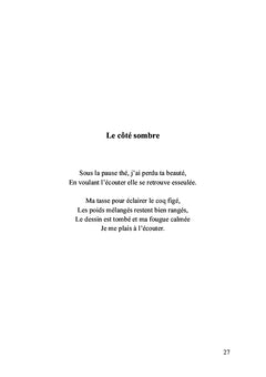 De l'amour