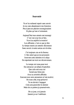 De l'amour