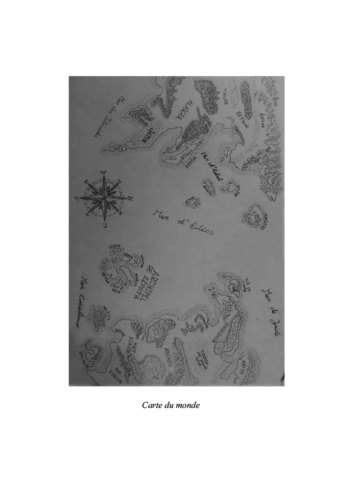 La naissance de l'aurore