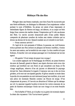 La naissance de l'aurore