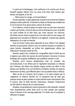 La naissance de l'aurore