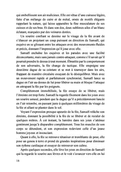 La naissance de l'aurore