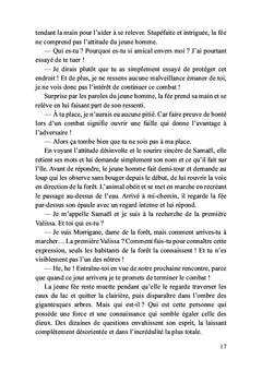 La naissance de l'aurore