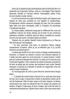 La naissance de l'aurore