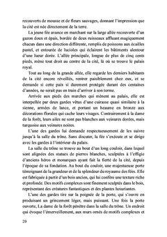 La naissance de l'aurore