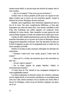 La naissance de l'aurore