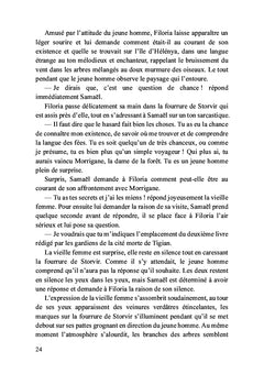 La naissance de l'aurore